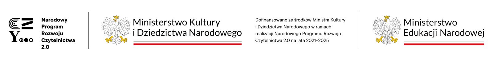 Logo Ministerstwa Kultury