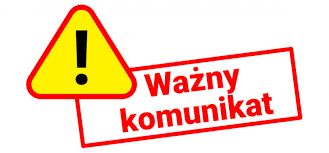 aktualność: Komunikat ZWiK