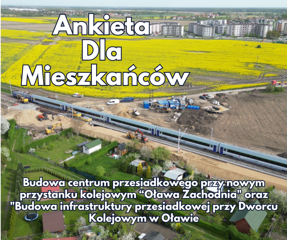 aktualność: Badanie preferencji i zachowań komunikacyjnych mieszkańców Oławy i okolic - ankieta