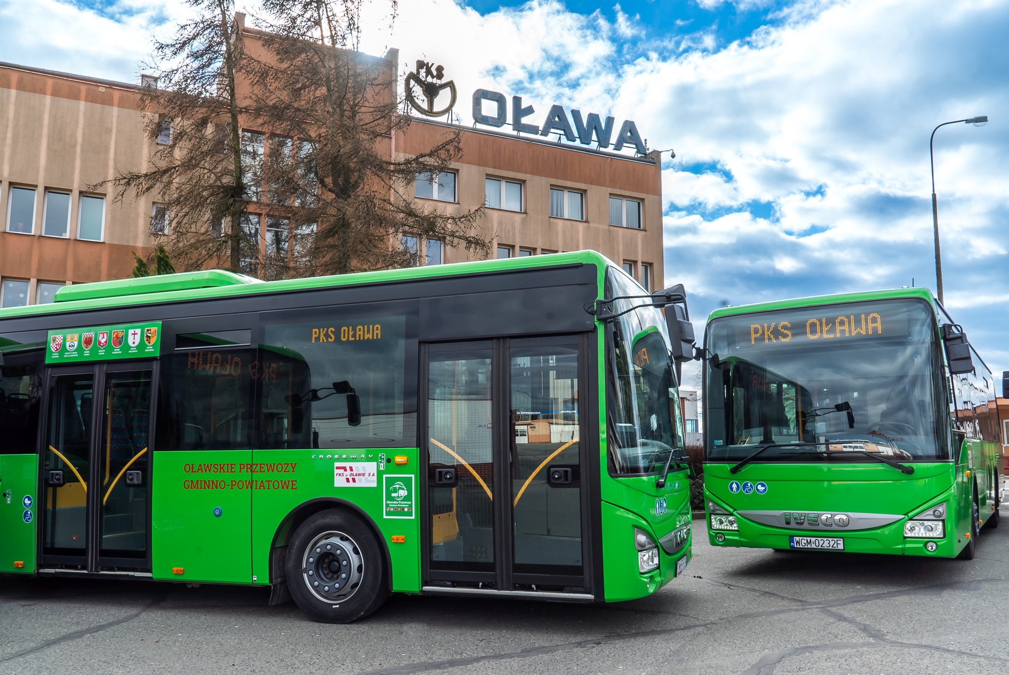 aktualność: Zmiany w  rozkładzie tymczasowej komunikacji między Gminą Jelcz-Laskowice i Bystrzycą a Oławą