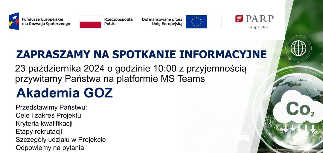 aktualność: Ogłoszenie