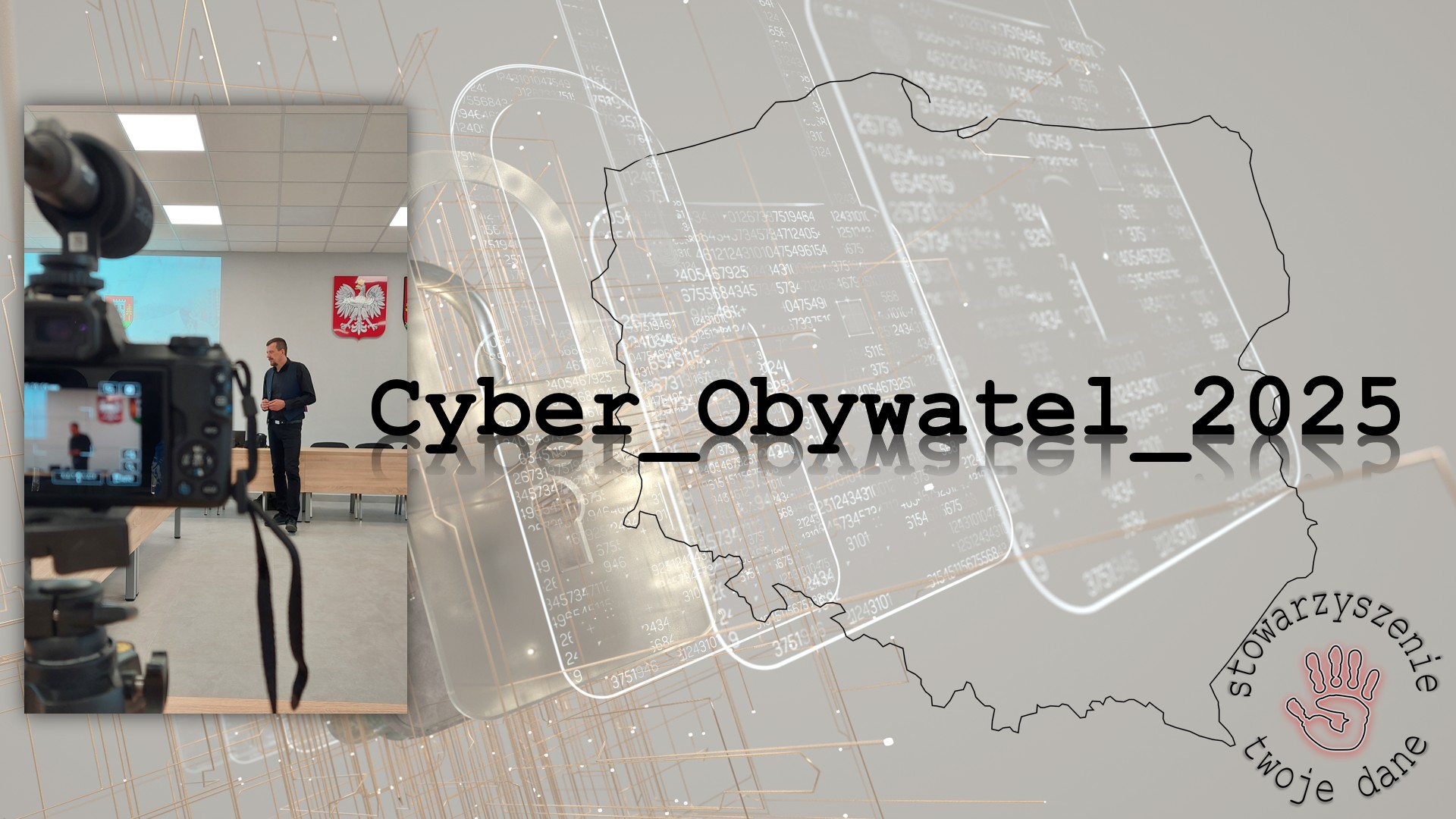 aktualność: Ruszył projekt Cyber_Obywatel_2025. Bezpłatne szkolenia dla mieszkańców!