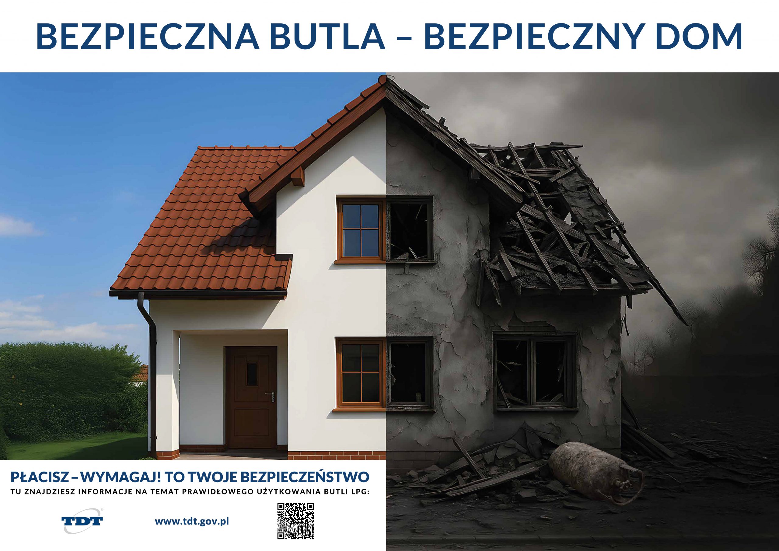 aktualność: BEZPIECZNA BUTLA – BEZPIECZNY DOM