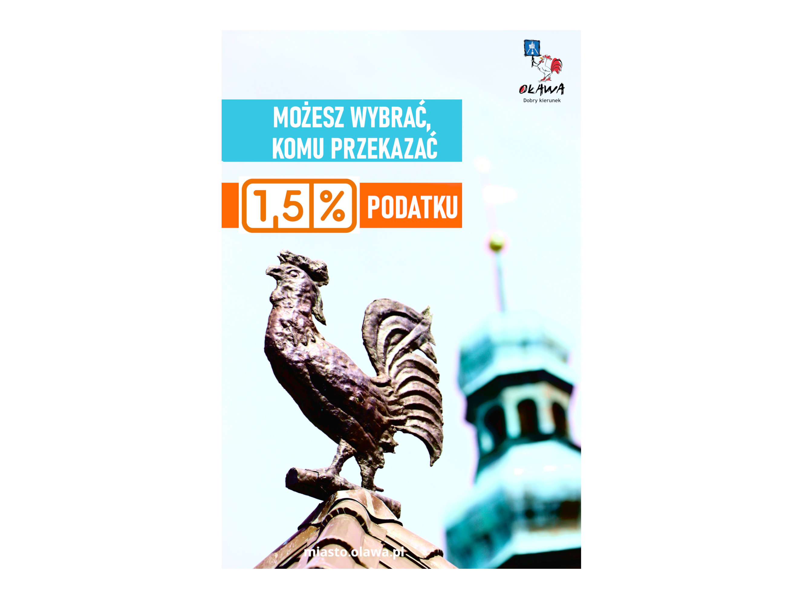 aktualność: Zachęcamy do wsparcia lokalnych organizacji pozarządowych, posiadających status pożytku publicznego